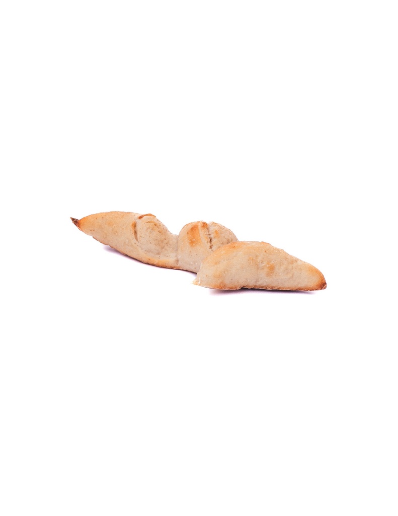 Mini epi plain 80gr (After Baking 75gr) 80%cook