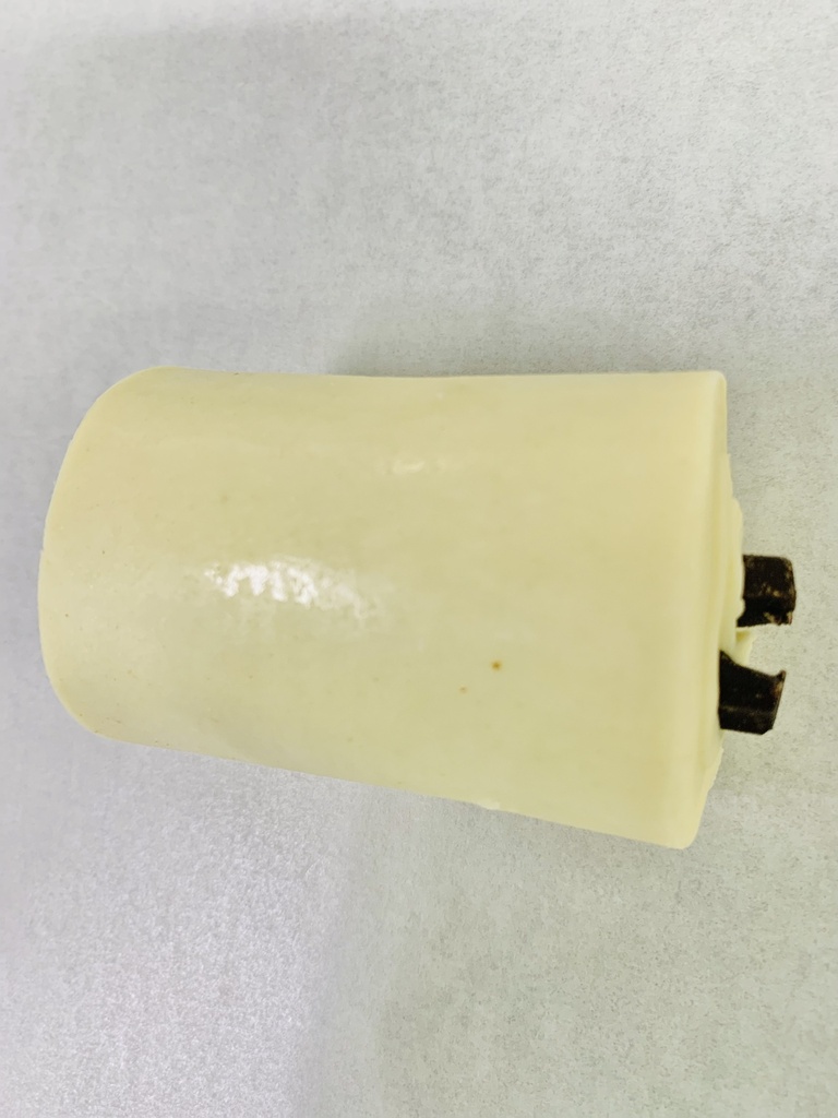 Croissant Chocolate raw 90gr