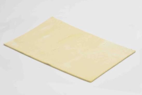 Puff pastry 1000gr