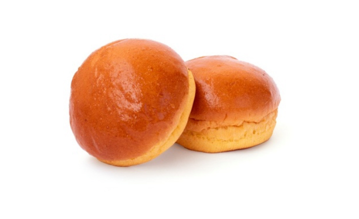 Bun potato 70gr (after baking 65gr) Frozen