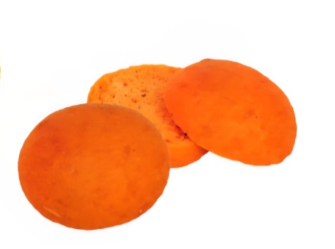 Bun Orange 90gr