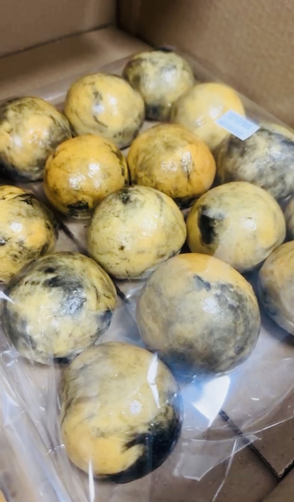 Bun Marble 20gr (After Baking 17gr) GLB 