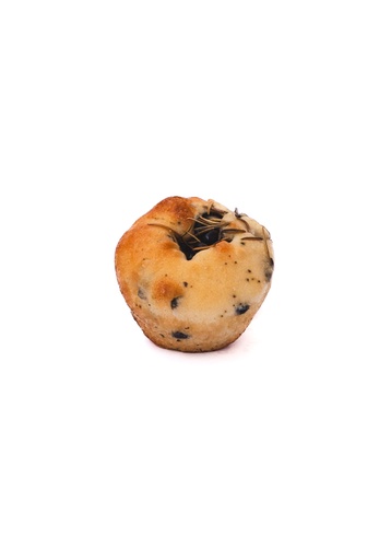 Focaccia olive 40gr (After Baking 35gr) inside mold