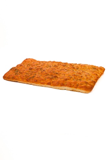 Focaccia salt rosemary 800gr (After Baking 700gr)