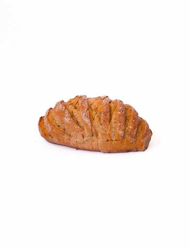 Loaf rye 1100gr square Unsliced