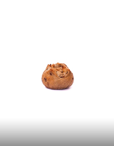 Mini linseed round 35gr (After Baking 33gr)