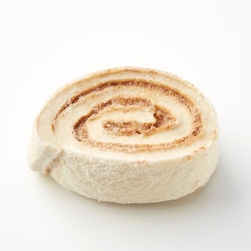 Croissant Cinnamon roll raw mini