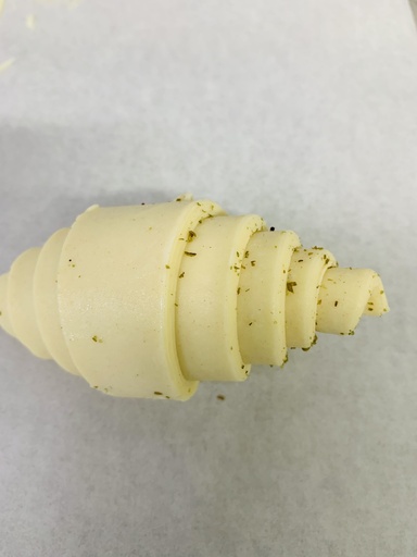 Croissant Zaatar raw 90gr