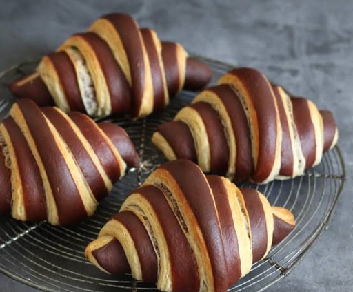 Croissant cacao 90gr