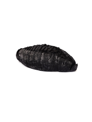 Loaf charcoal 700gr Unsliced 
