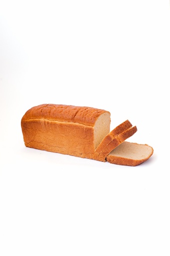 Brioche loaf mold 700gr sliced