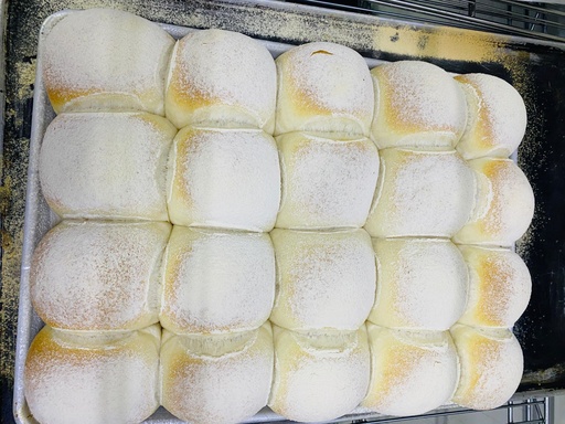 Bun artisan tray 5/4 (20pcs)