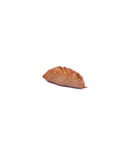 Mini Loaf wholewheat 50gr 80% cook ( after baking 40gr )